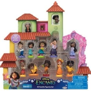 Disney's Encanto Movie 12 Toy Figure Set Figure new in box